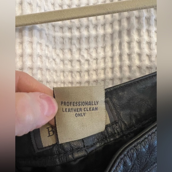 Buttery Leather Pants 4 - Picture 14 of 16